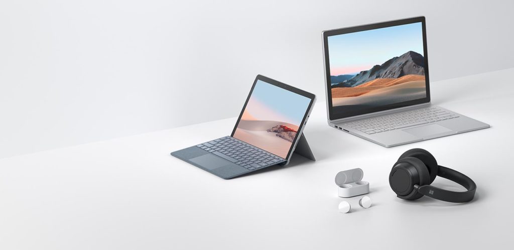 Microsoft Surface announces their newest range including most powerful laptop to date