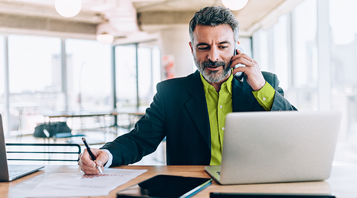 Managed Mobility Slide 1