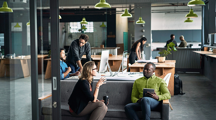 Managed Network Slide 1