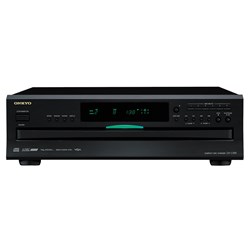 Onkyo DXC390 6-Disc Carousel CD-Player