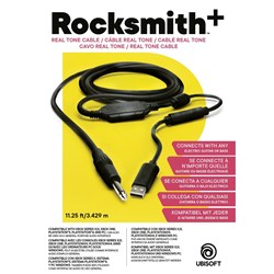 Rocksmith+  Real Tone Guitar Cable