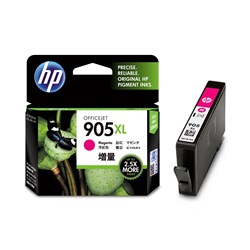 HP 905XL High Yield Original Ink Cartridge (Magenta)