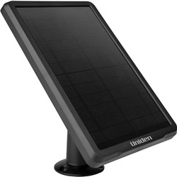 Uniden Guardian App Cam Solo  2.5W Solar Panel