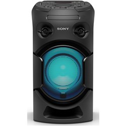 Sony V21D High Power Audio System with Bluetooth