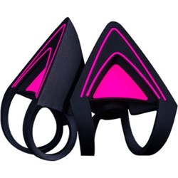 Kitty Ears for Razer Kraken - Purple