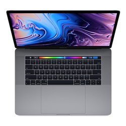 Apple MacBook Pro 15-inch with Touch Bar 256GB (Space Grey) [New]