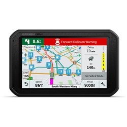 Garmin dezlCam 785 LMT-S 7" GPS Truck Navigator with Built-in Dash Cam