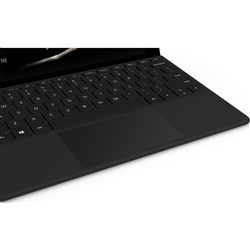 Microsoft Surface Go Type Cover (Black)