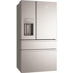 Electrolux EHE6899SA 609L French Door Fridge (Stainless Steel)