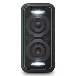 Sony GTXB5 High Power Home Audio System with Bluetooth (Black)