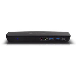 ALOGIC Triple Display Universal Hybrid Docking Station