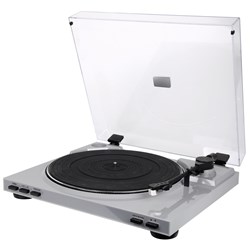 Flea Market 2 speed Semi Automatic Turntable Player (Grey)