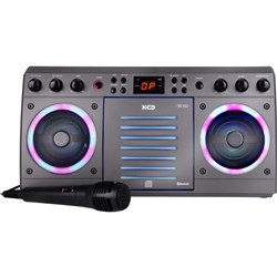 XCD Karaoke Machine with Bluetooth & CD+G