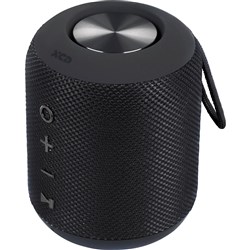 XCD Portable Mini Bluetooth Speaker (Black)