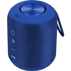 XCD Portable Mini Bluetooth Speaker (Blue)