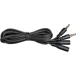 HyperX Cloud Dual 3.5mm Extension Cable (200cm)