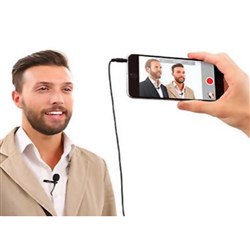 GTEK 3.5mm 4 Pole TRRS audio cable