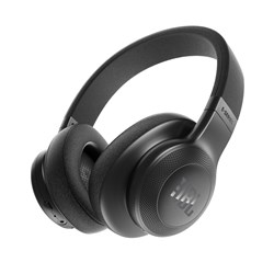JBL E55BT Over-Ear Wireless Headphones (Black)