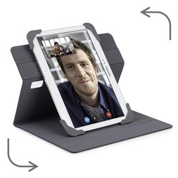 Targus Pro-Tek 7-8' Rotating Tablet Case (Black)