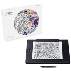 Wacom Intuos Pro Large with Pro Pen 2 Technology Paper Edition