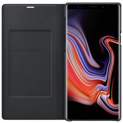 Samsung LED View Cover for Galaxy Note 9 (Black)