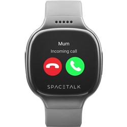 SPACETALK Kids Smartwatch with Phone and GPS (Grey)