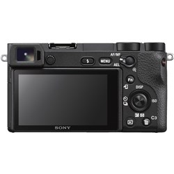Sony Alpha A6500 Mirrorless Camera with Ultra-High Speed AF [4K Video] (Body Only)