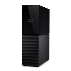 WD My Book 8TB External Hard Drive