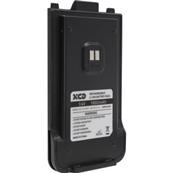 XCD 5W1P 1800mAh Extended Battery