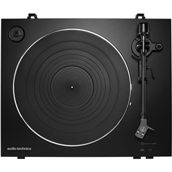 Audio Technica AT-LP3 Turntable (Black)
