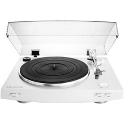 Audio Technica AT-LP3 Turntable (White)