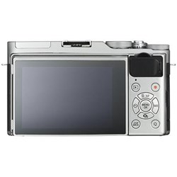 Fujifilm X-A3 Mirrorless Camera with XC 16-50mm Lens (Silver)