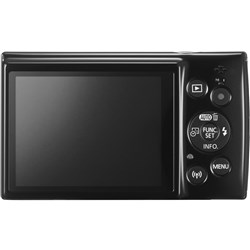 Canon IXUS 190 Compact Digital Camera (Black)