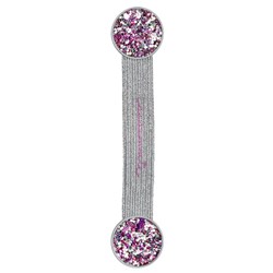 Case-Mate Straps Universal Grip (Pink Glitter)