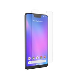 ZAGG Glass+ Vision Guard Screen Protector for Google Pixel 3 XL