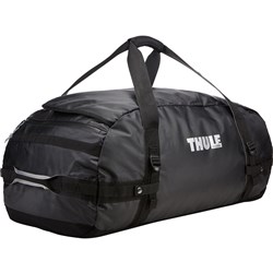 Thule Chasm 90L Duffle Bag (Black)