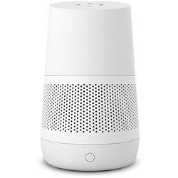 Ninety7 Loft Portable Power for Google Home (White)