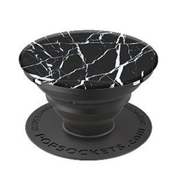 PopSockets Grip (Black Marble)