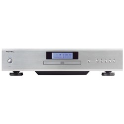 Rotel CD11 CD Player (Silver)