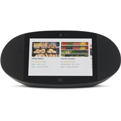 JBL Link View Smart Display Speaker with Google Assistant