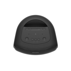 Sony SRSXB501G Extra Bass Wireless Bluetooth Speaker with Google Assistant (Black)