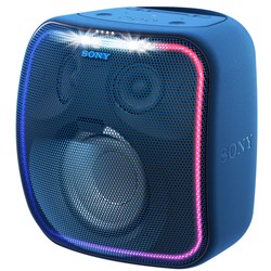Sony SRSXB501G Extra Bass Wireless Bluetooth Speaker with Google Assistant (Blue)