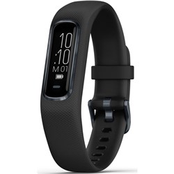 Garmin Vivosmart 4 Activity Tracker Black/Slate (S/M)