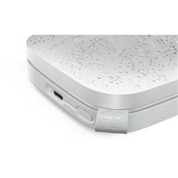 HP Sprocket Pocket Photo Printer 2nd Edition Bundle (Luna)