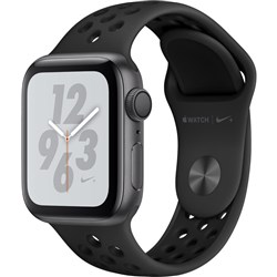 Apple Watch Nike+ Series 4 40mm Space Grey Aluminium Case GPS