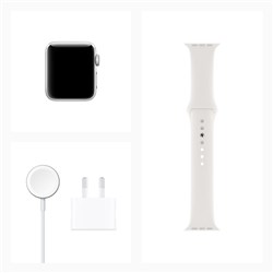 Apple Watch Series 3 38mm Silver Aluminium Case GPS + Cellular test