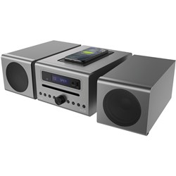 XCD 3-IN-1 Bluetooth Mini System with Wireless Charging Base