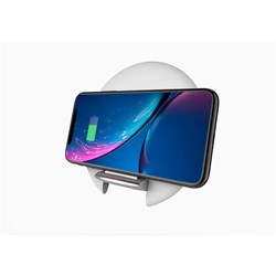 Cygnett Prime Wireless Desk Charger (White)