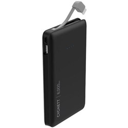 Cygnett Chargeup Pocket 8000mAh Power Bank with Integrated USB-C Cable