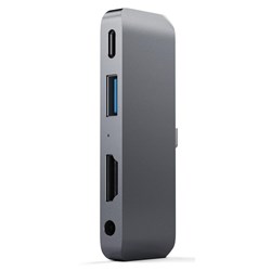 Satechi Type-C Mobile Pro Hub (Space Grey)